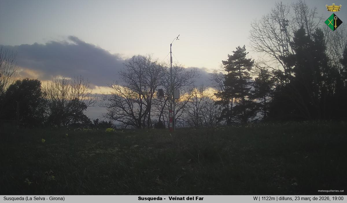 Susqueda -  Veïnat del Far