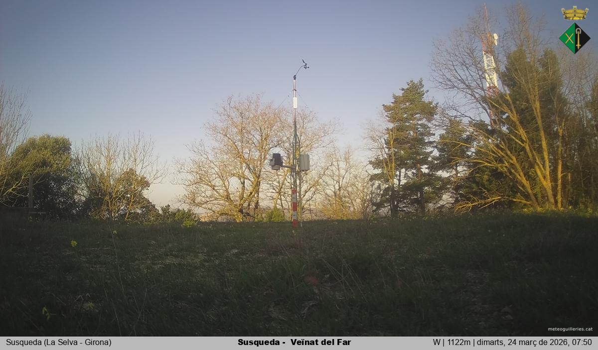 Susqueda -  Veïnat del Far