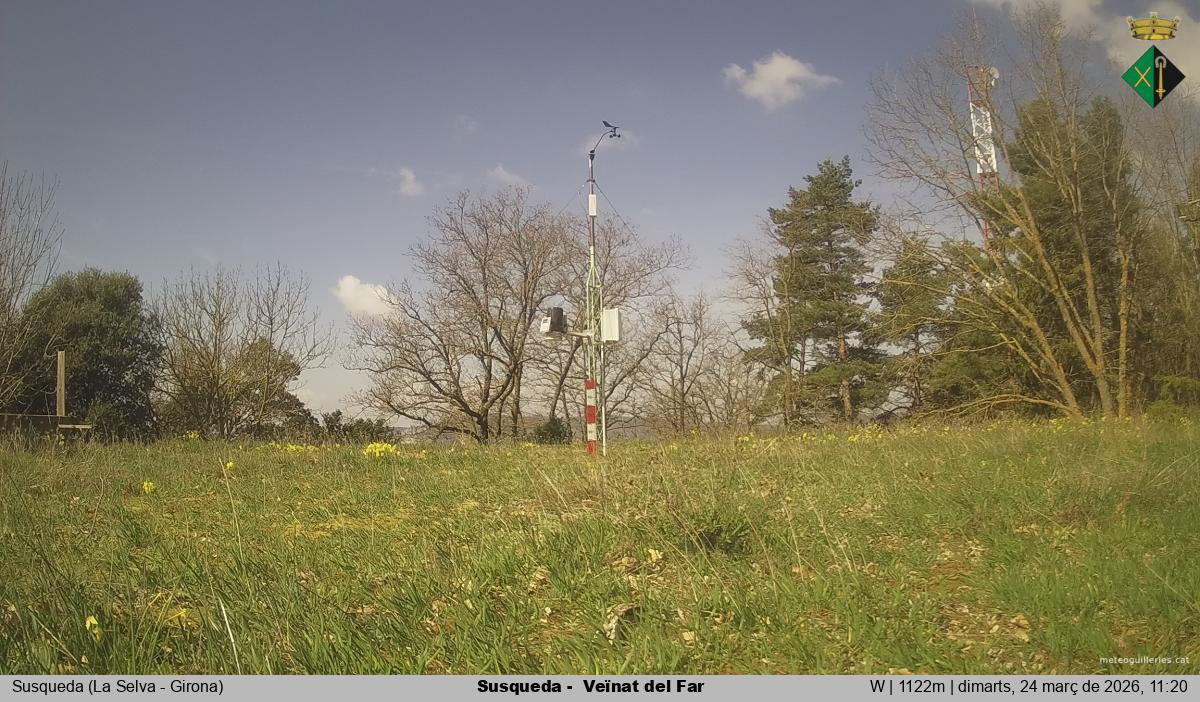 Susqueda -  Veïnat del Far