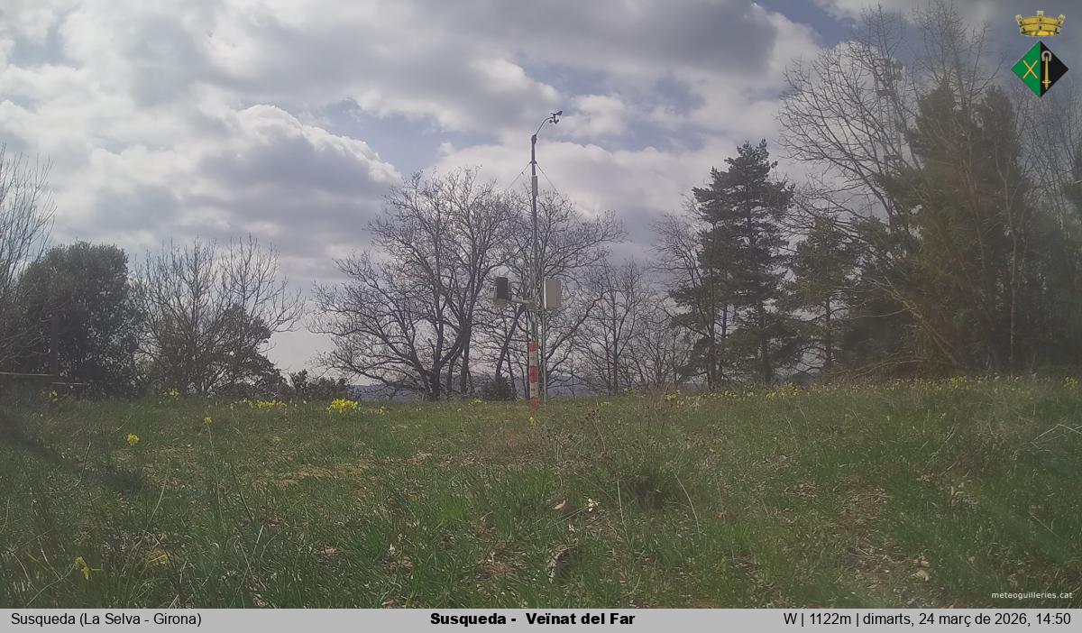 Susqueda -  Veïnat del Far