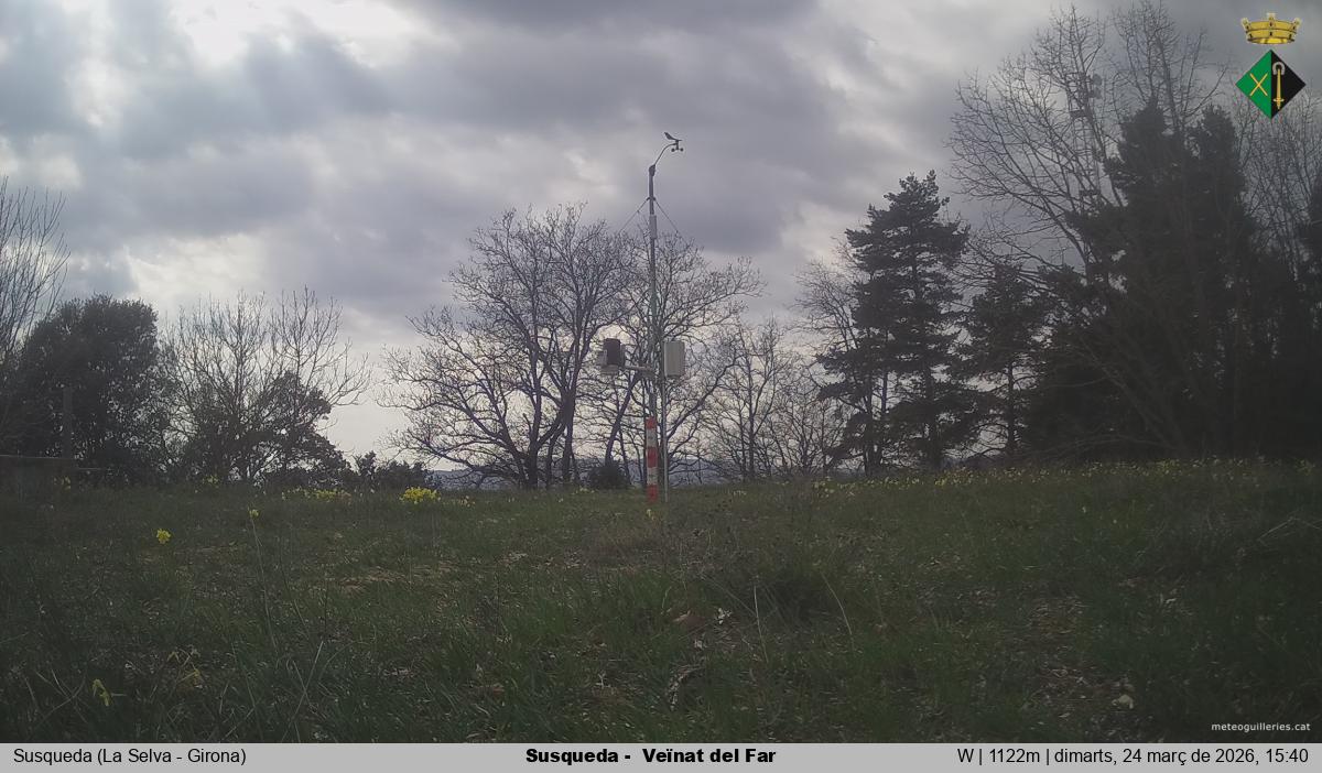 Susqueda -  Veïnat del Far