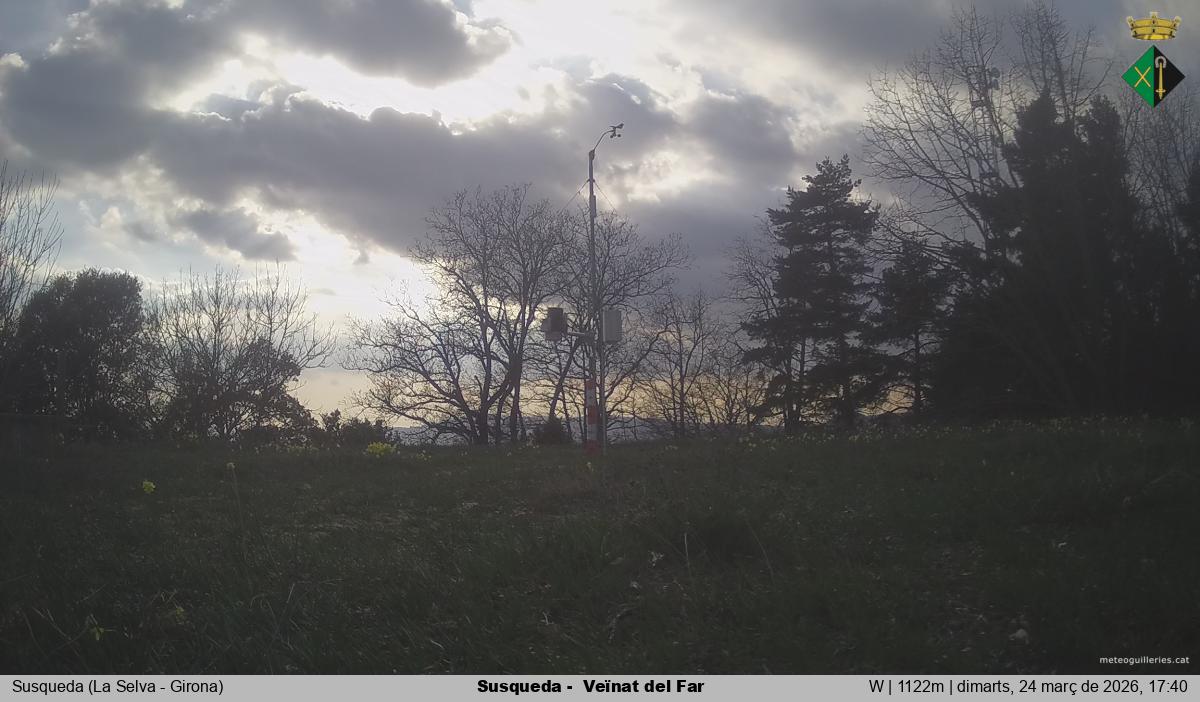 Susqueda -  Veïnat del Far