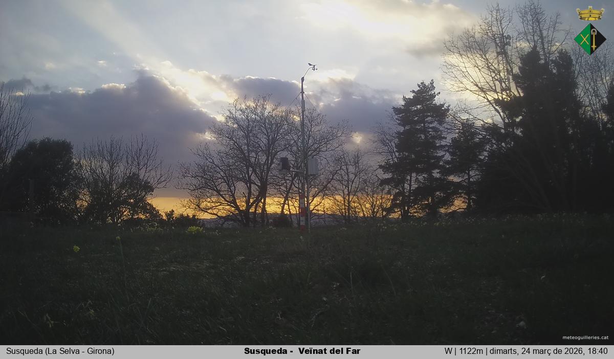 Susqueda -  Veïnat del Far