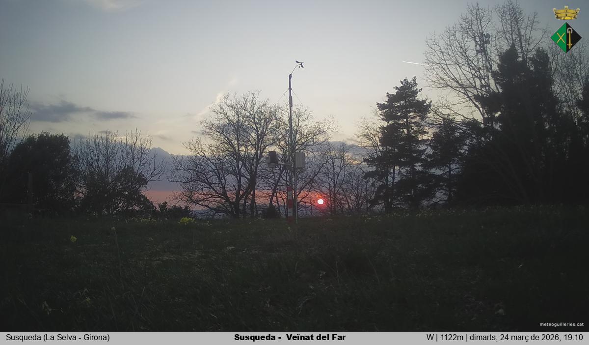 Susqueda -  Veïnat del Far