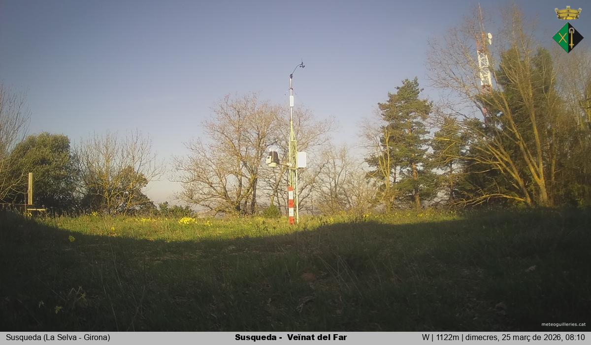 Susqueda -  Veïnat del Far