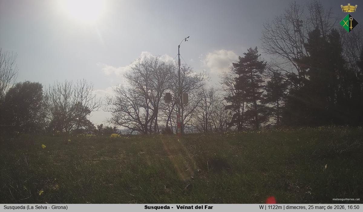 Susqueda -  Veïnat del Far