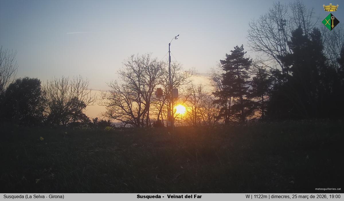 Susqueda -  Veïnat del Far