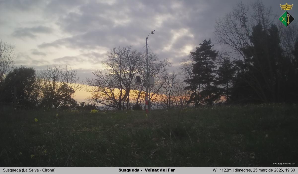 Susqueda -  Veïnat del Far