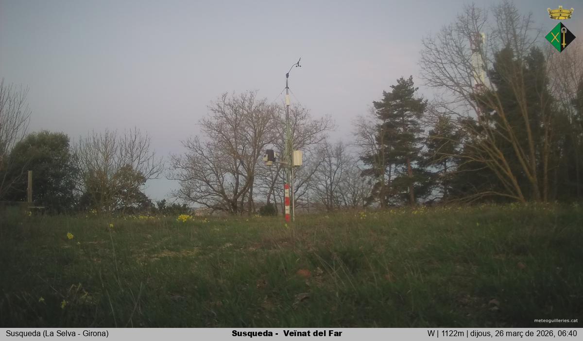 Susqueda -  Veïnat del Far