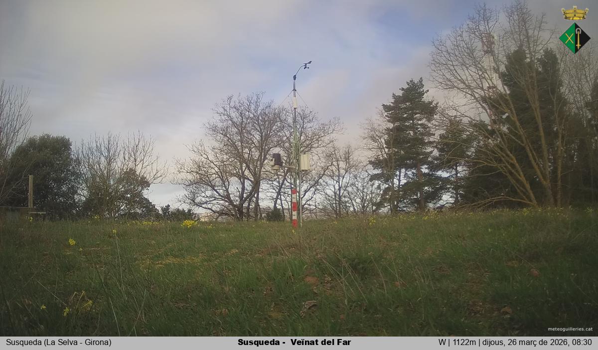 Susqueda -  Veïnat del Far