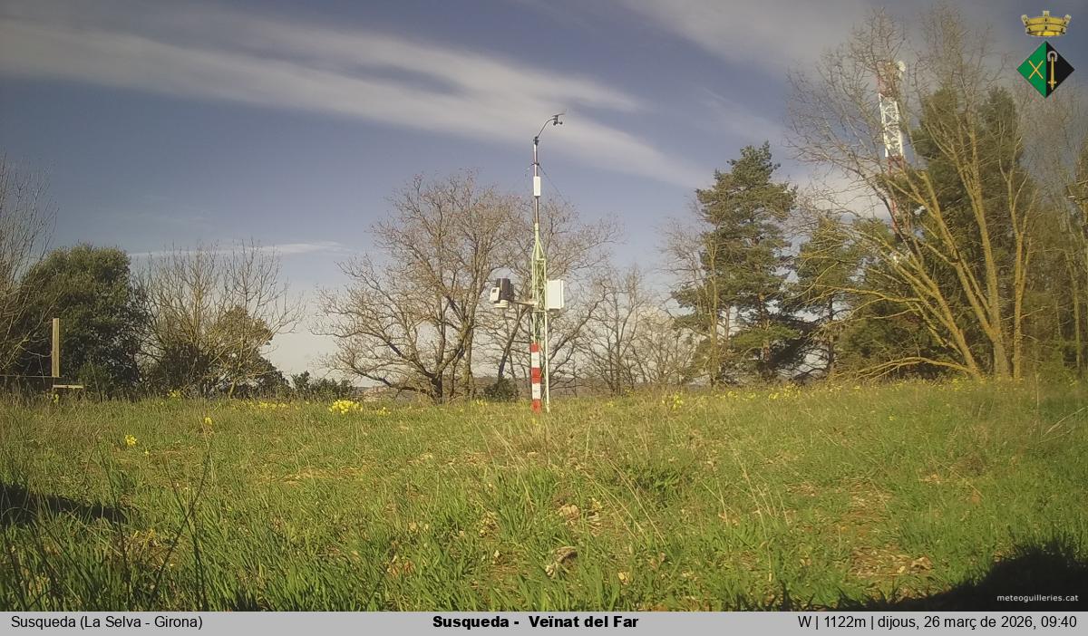 Susqueda -  Veïnat del Far