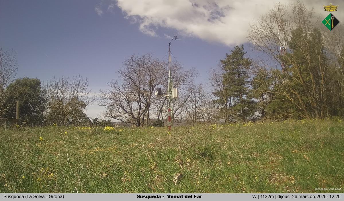 Susqueda -  Veïnat del Far