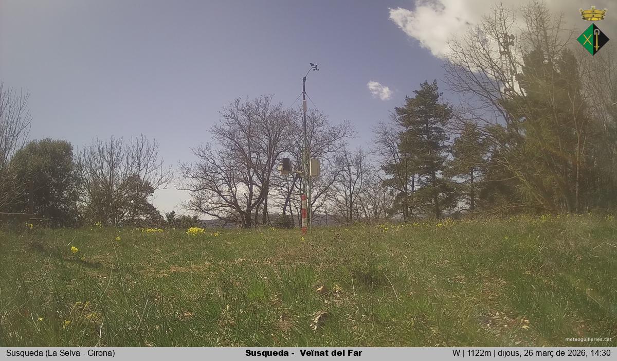 Susqueda -  Veïnat del Far