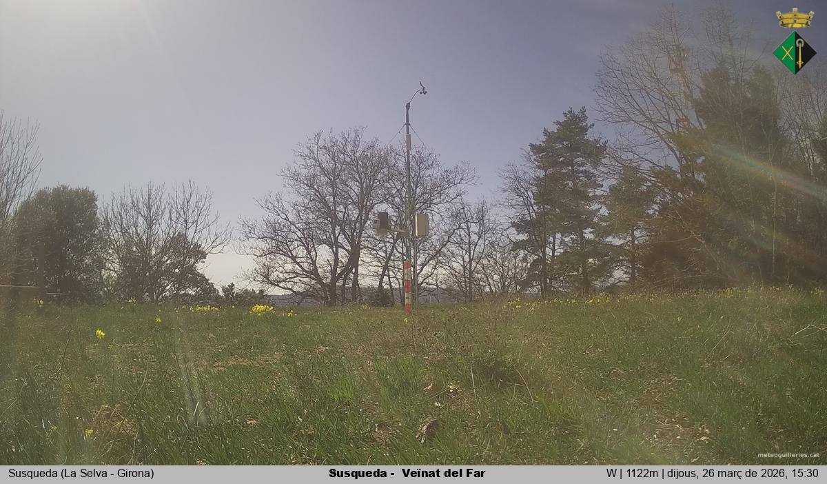 Susqueda -  Veïnat del Far