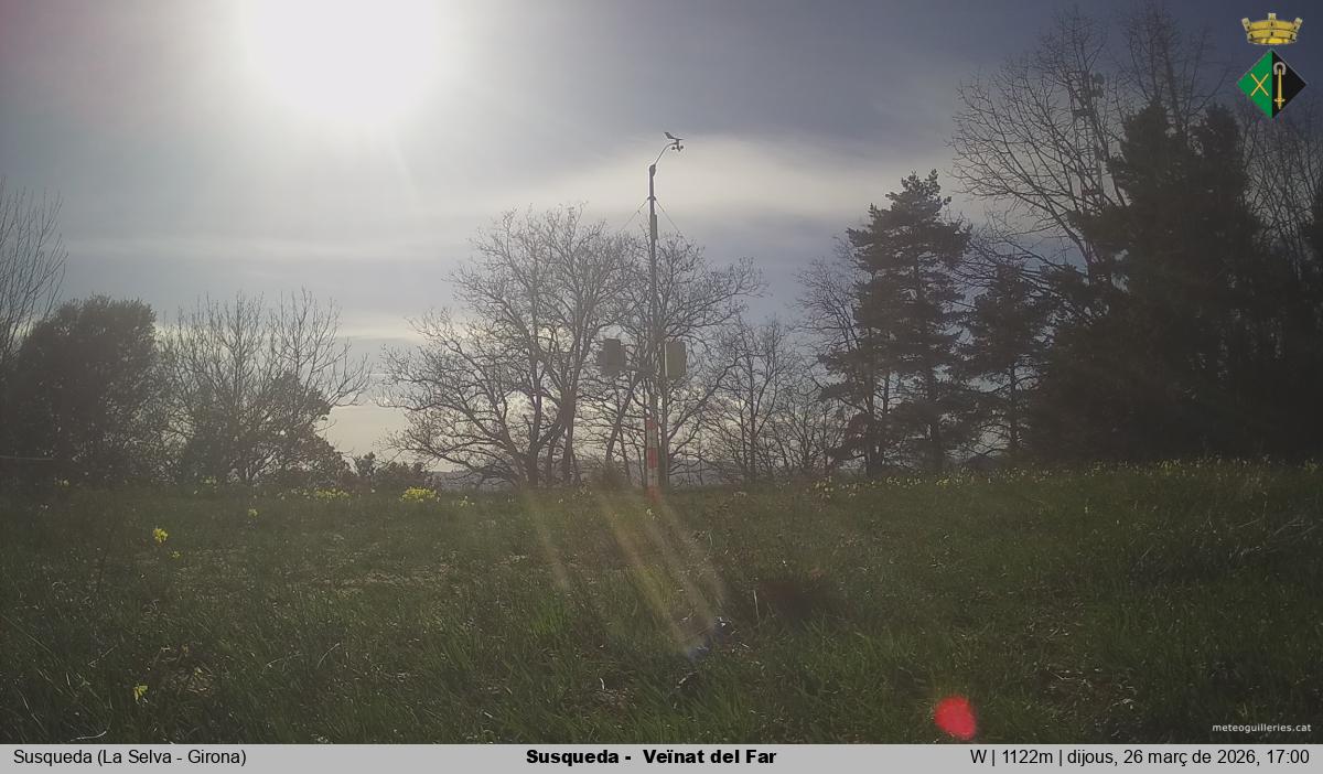 Susqueda -  Veïnat del Far