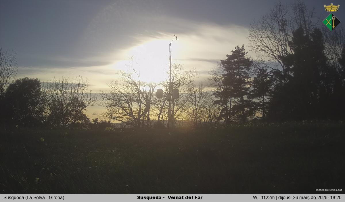 Susqueda -  Veïnat del Far