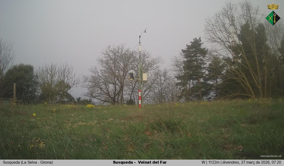 Susqueda -  Veïnat del Far