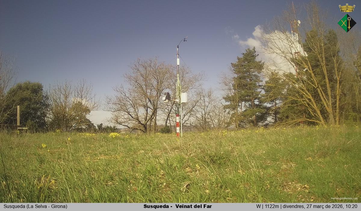 Susqueda -  Veïnat del Far