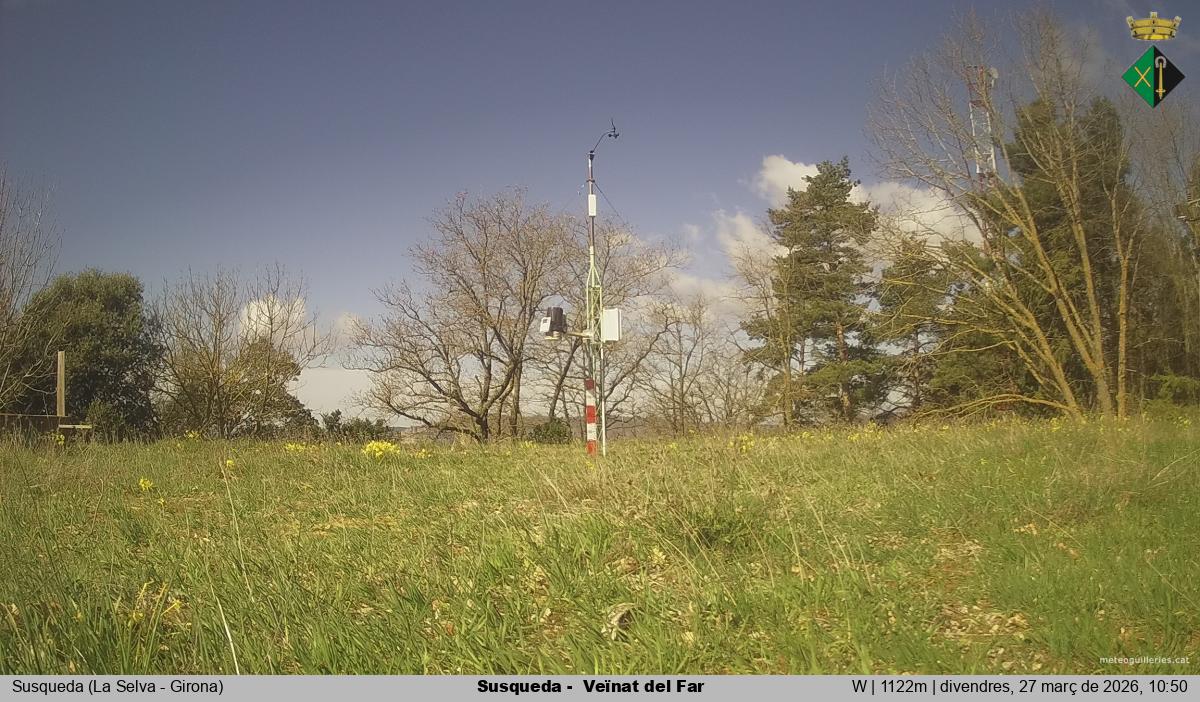 Susqueda -  Veïnat del Far