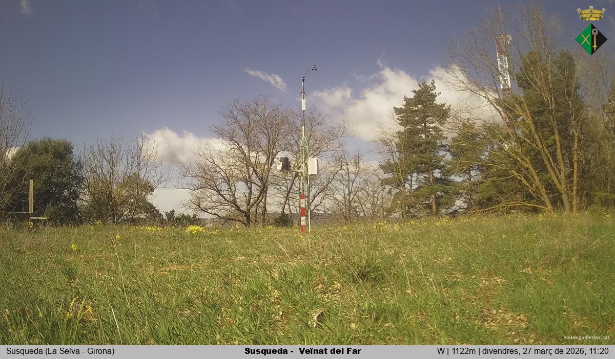 Susqueda -  Veïnat del Far