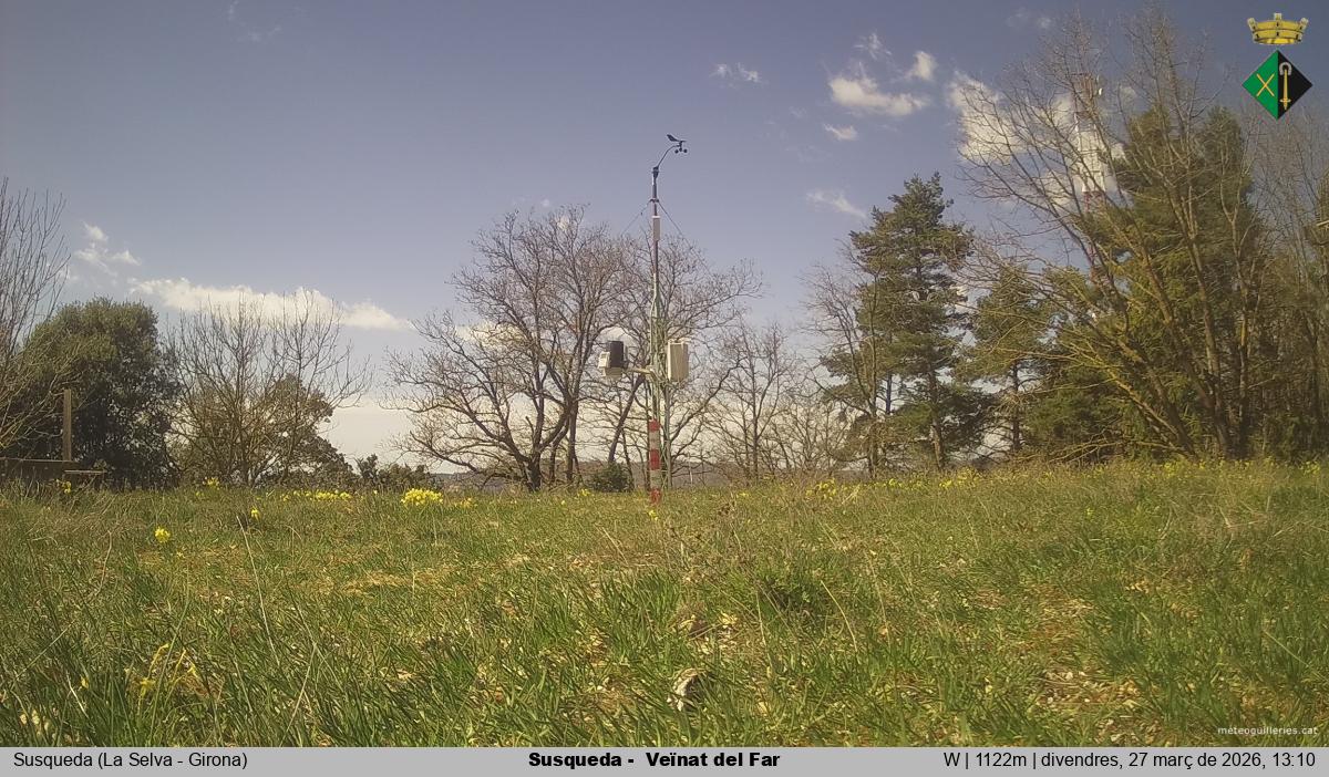 Susqueda -  Veïnat del Far