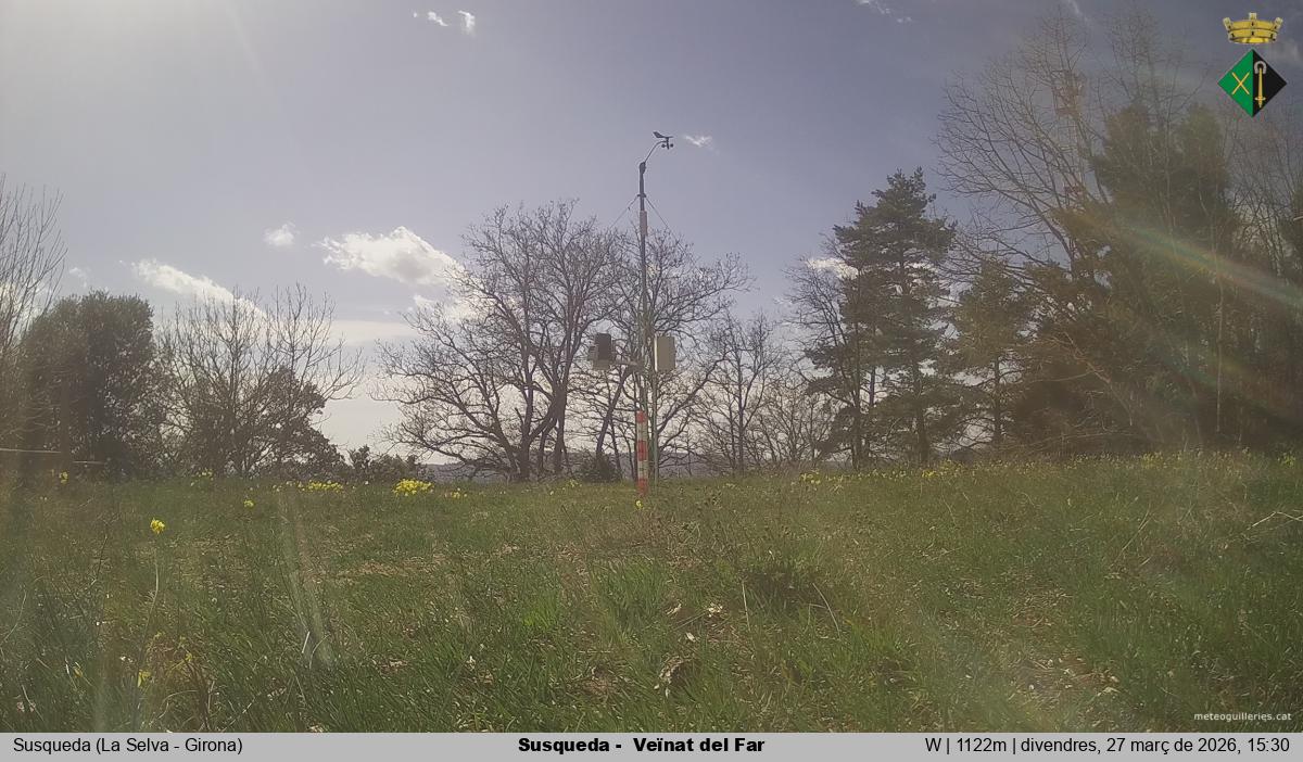 Susqueda -  Veïnat del Far