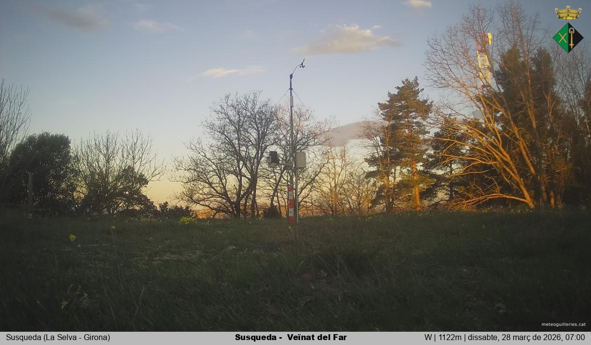 Susqueda -  Veïnat del Far