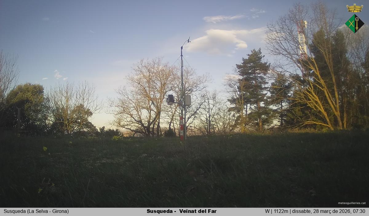 Susqueda -  Veïnat del Far