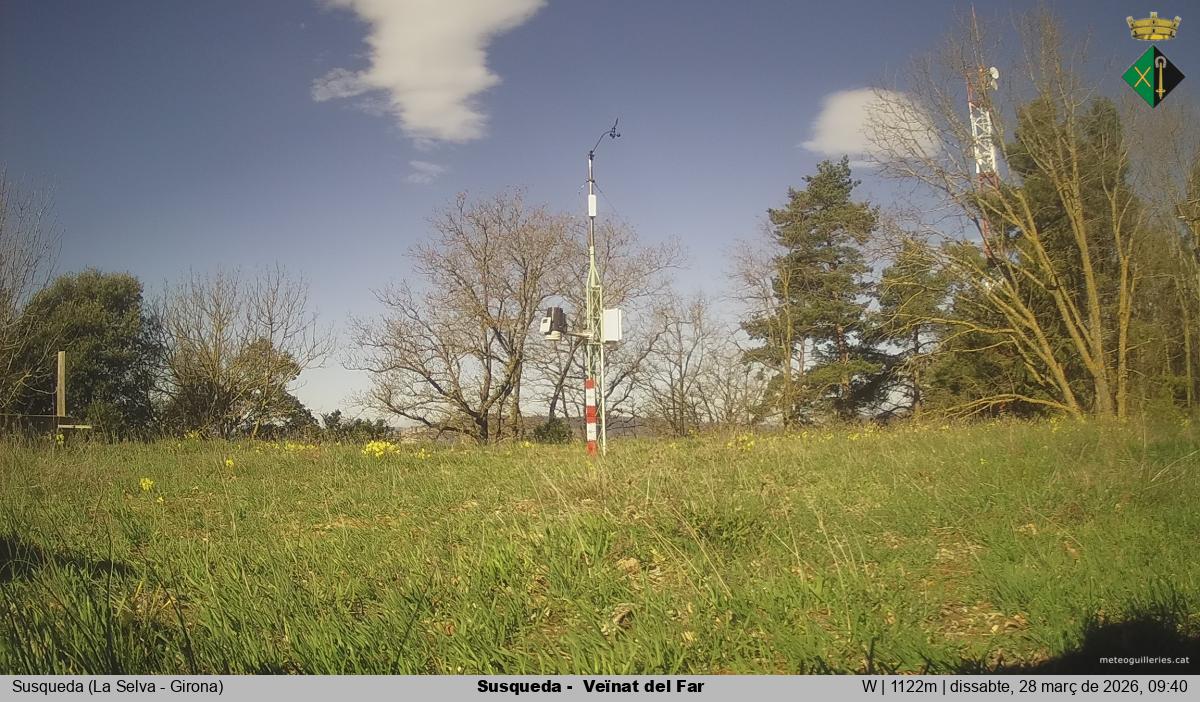 Susqueda -  Veïnat del Far