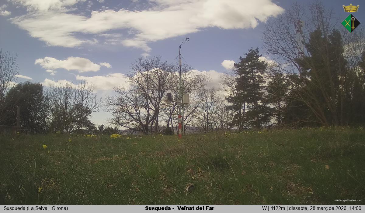 Susqueda -  Veïnat del Far