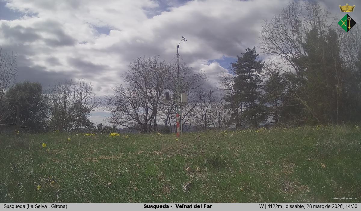 Susqueda -  Veïnat del Far