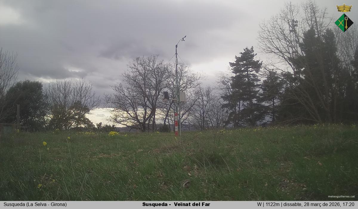 Susqueda -  Veïnat del Far