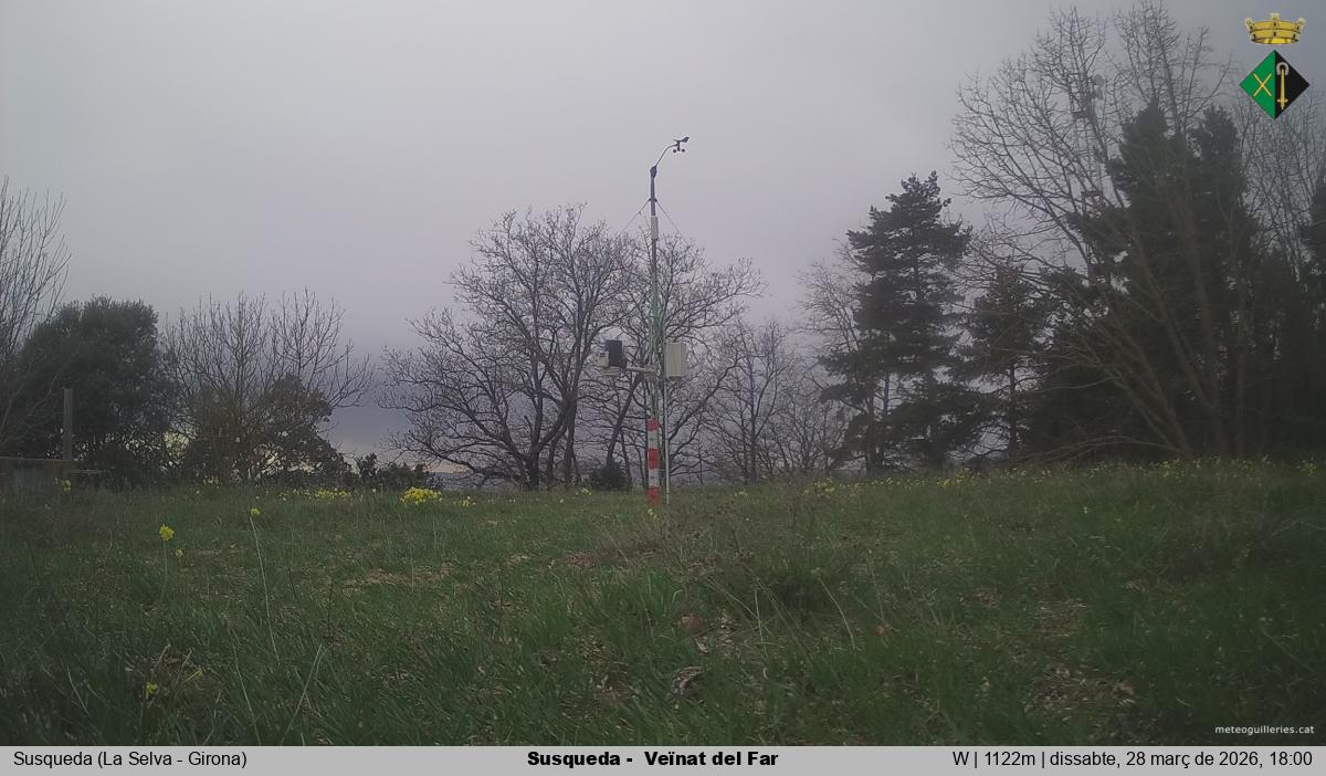 Susqueda -  Veïnat del Far