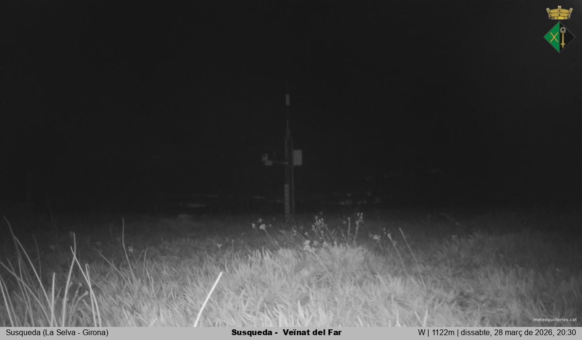 Susqueda -  Veïnat del Far