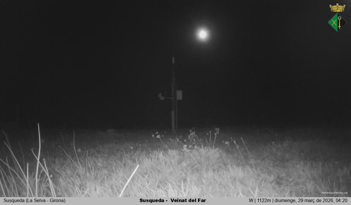 Susqueda -  Veïnat del Far