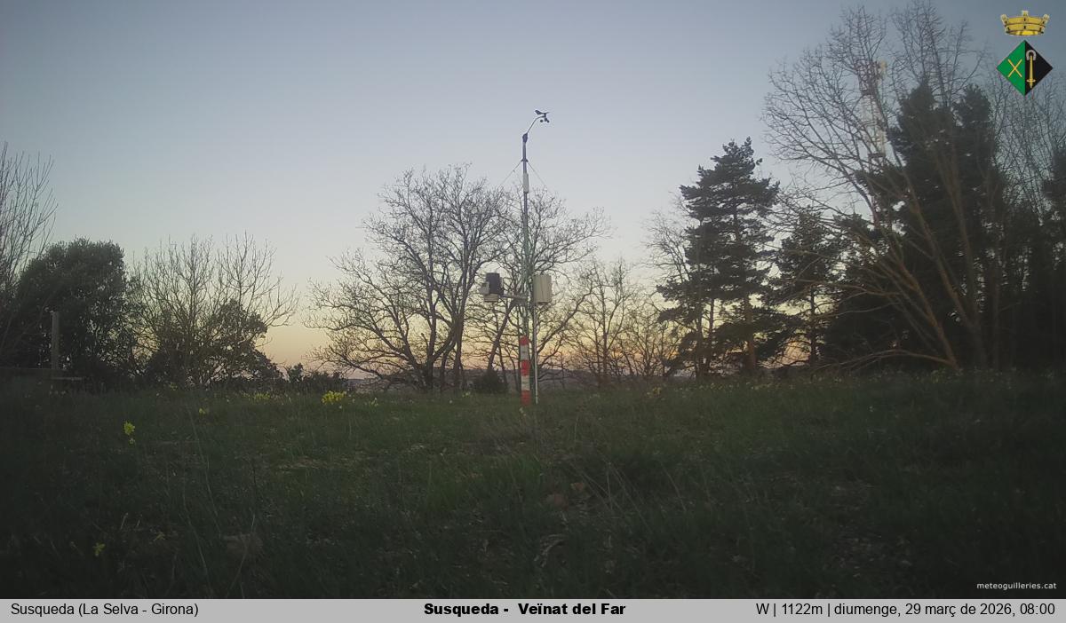 Susqueda -  Veïnat del Far