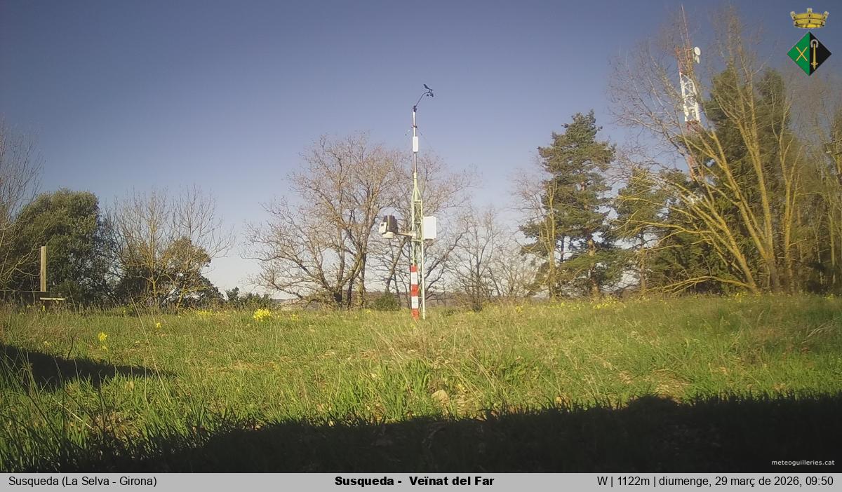 Susqueda -  Veïnat del Far