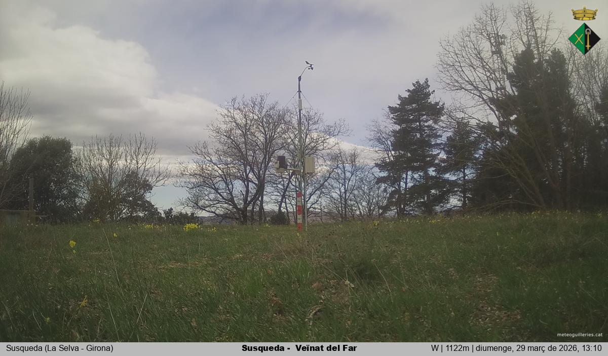 Susqueda -  Veïnat del Far