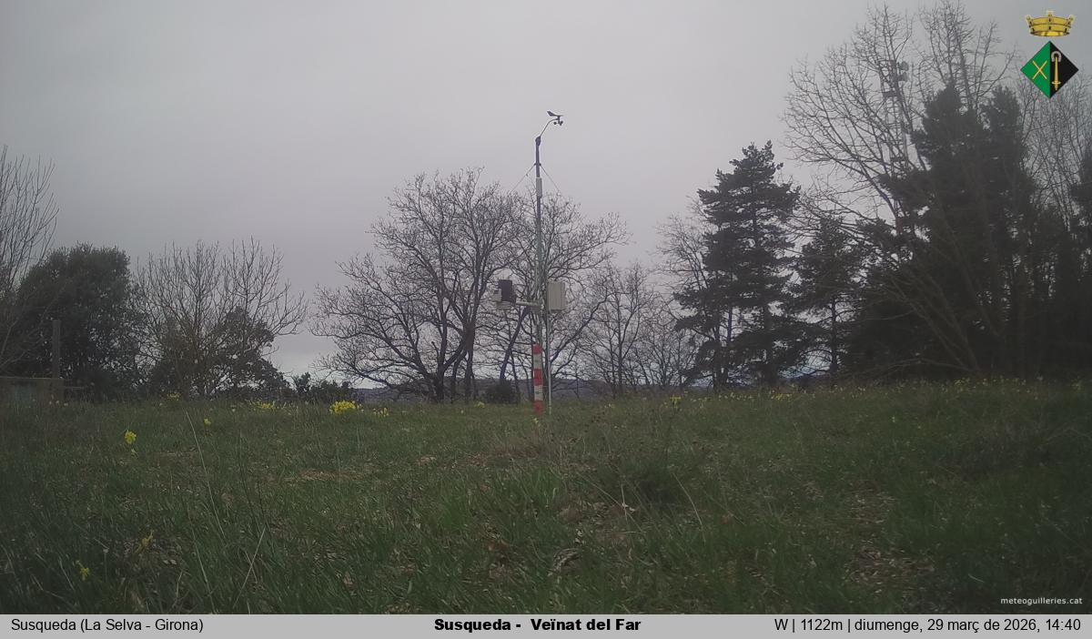 Susqueda -  Veïnat del Far