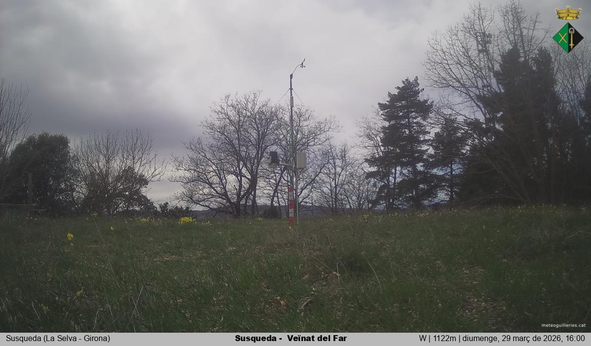 Susqueda -  Veïnat del Far