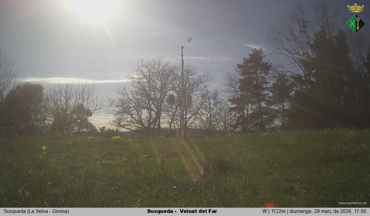 Susqueda -  Veïnat del Far