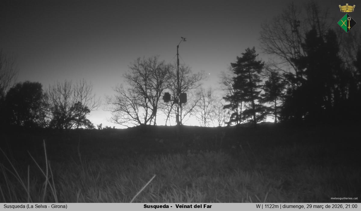 Susqueda -  Veïnat del Far