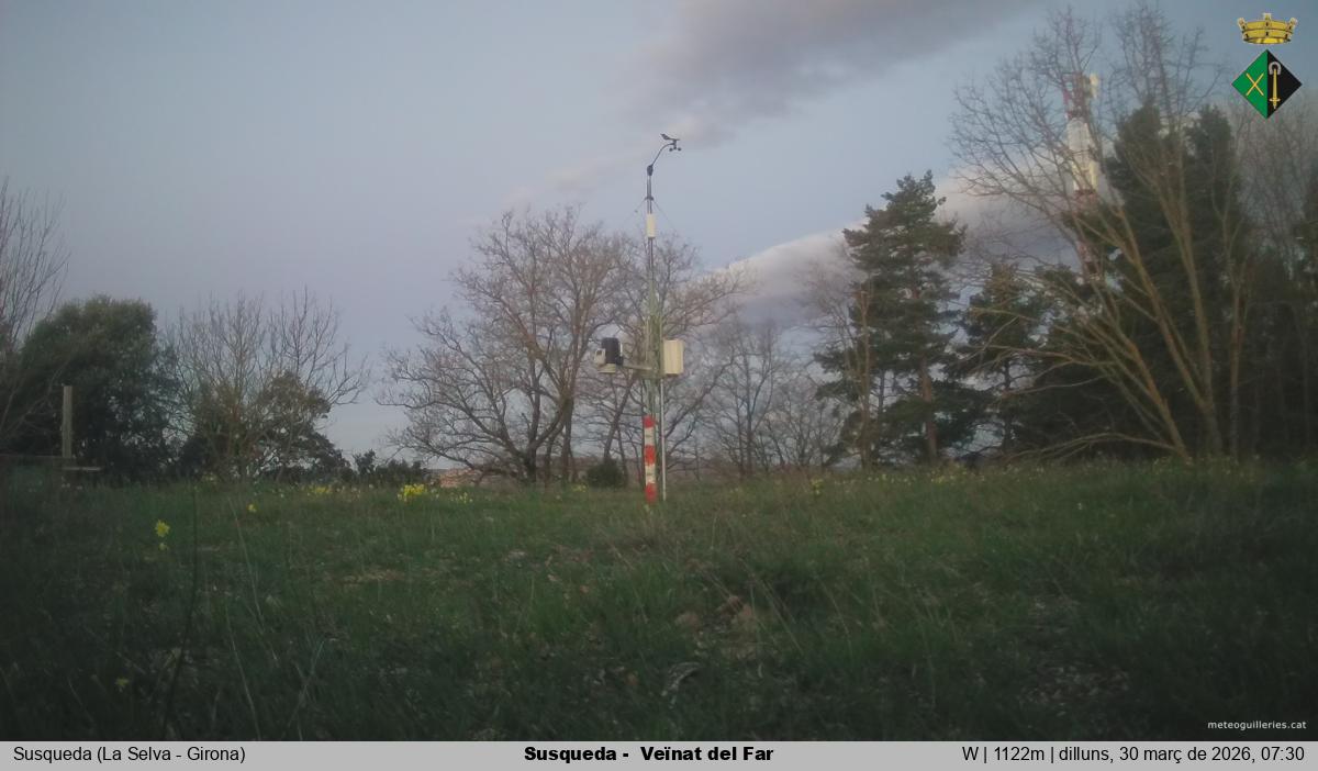 Susqueda -  Veïnat del Far