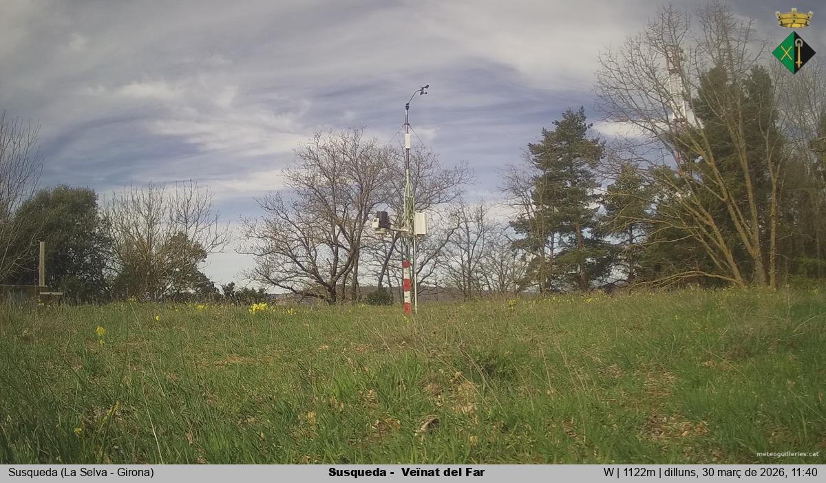 Susqueda -  Veïnat del Far