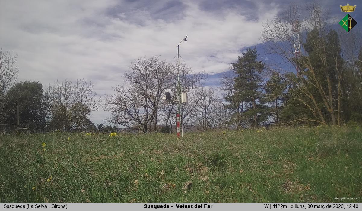 Susqueda -  Veïnat del Far