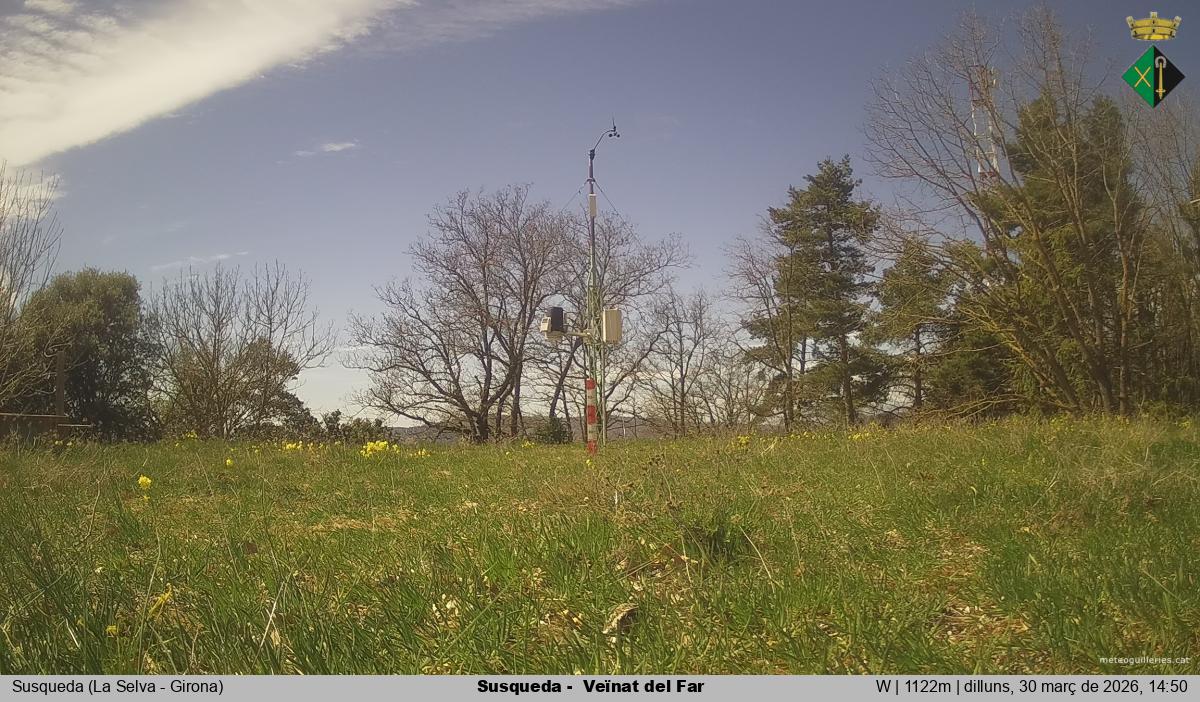 Susqueda -  Veïnat del Far