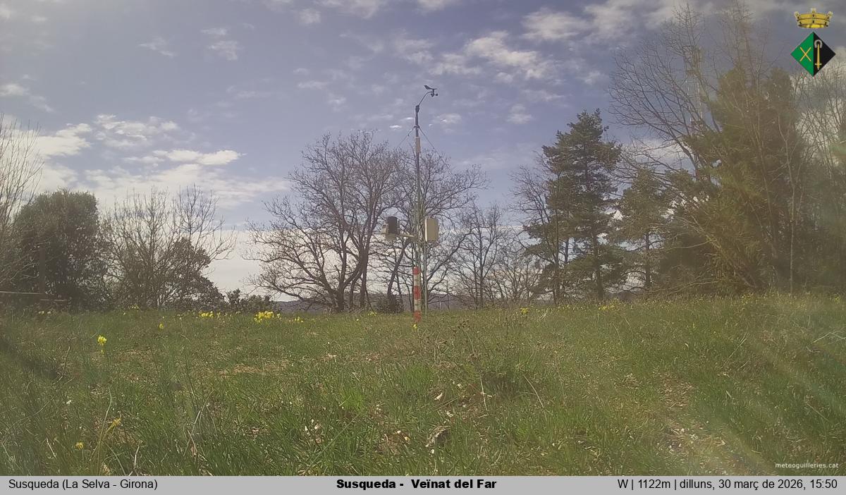 Susqueda -  Veïnat del Far