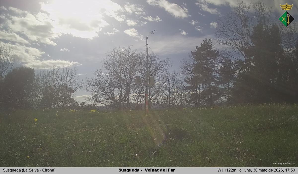 Susqueda -  Veïnat del Far