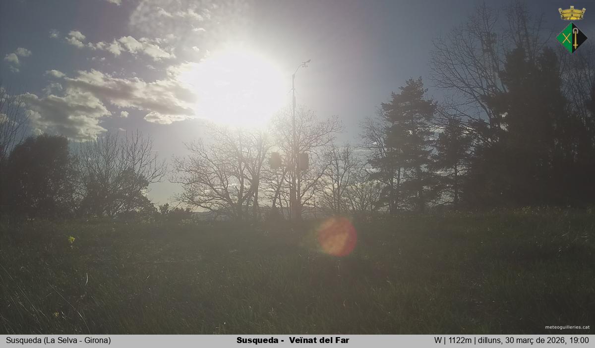 Susqueda -  Veïnat del Far