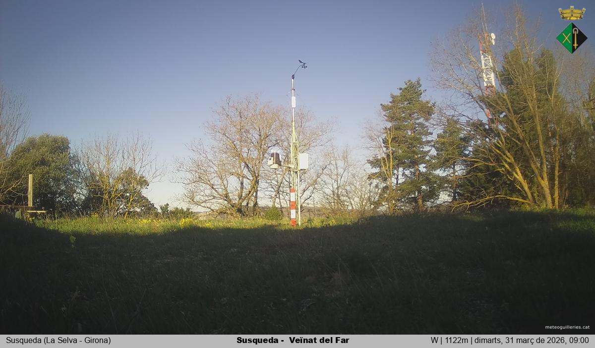 Susqueda -  Veïnat del Far